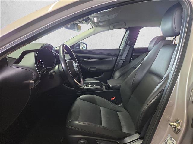 Used 2024 MAZDA MAZDA3 s FWD image 14