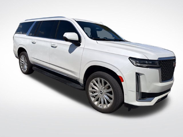 Used 2023 Cadillac Escalade ESV Premium Luxury AWD/4WD image 7