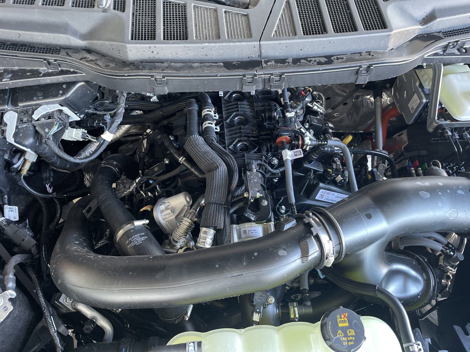 New 2025 Ford F150 Lariat w/ Equipment Group 501A Mid image 7