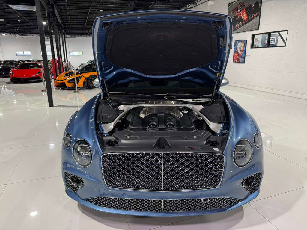 Used 2021 Bentley Continental GT Mulliner image 38
