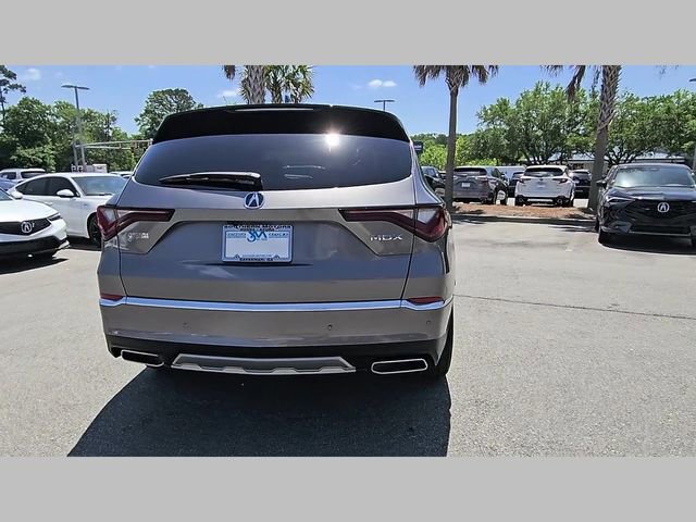 Used 2025 Acura MDX w/ Technology Package image 24