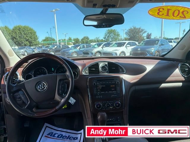 Used 2013 Buick Enclave Leather w/ Trailering Provision Package AWD/4WD image 20