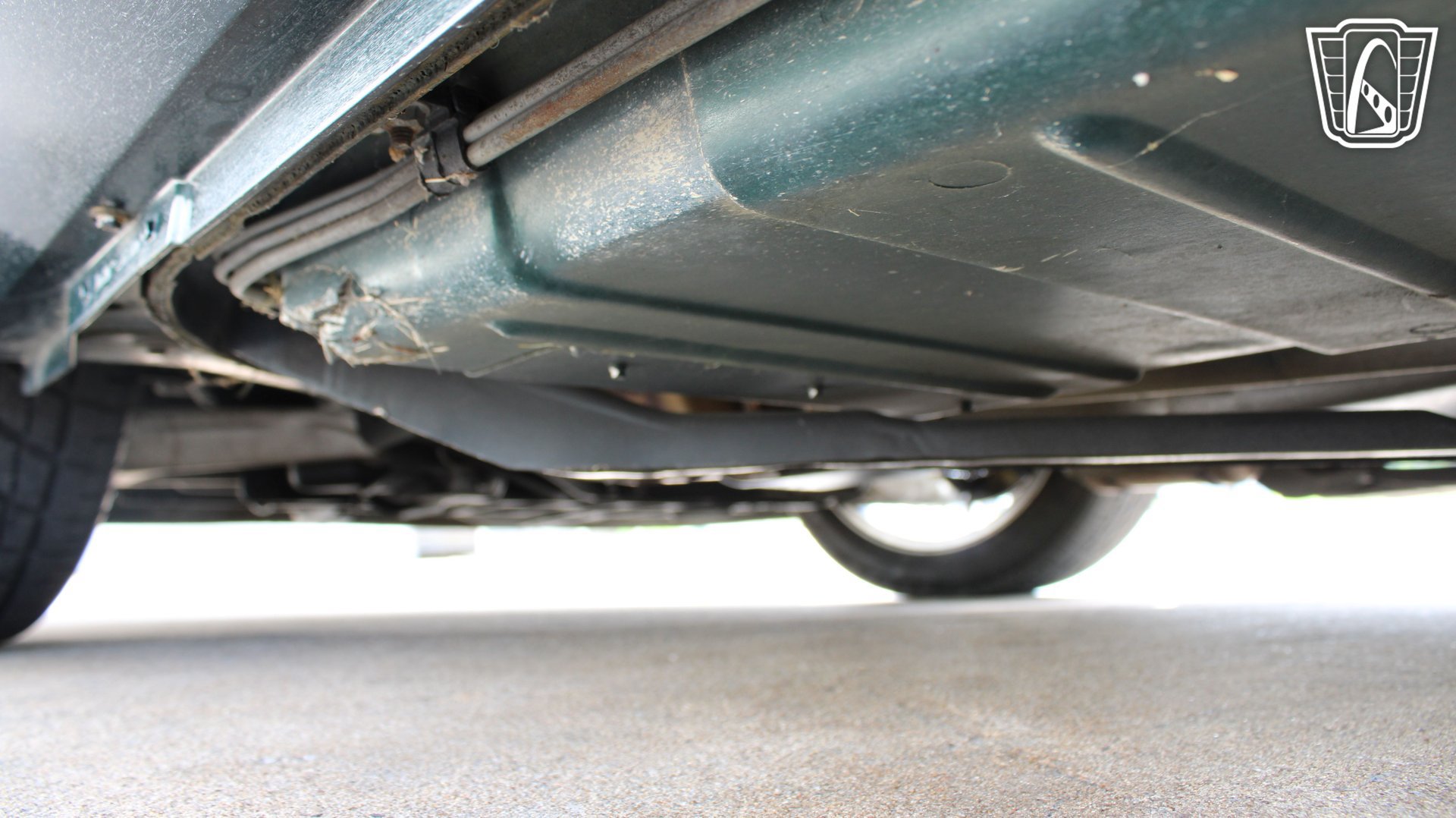 Used 1996 Chevrolet Corvette Convertible RWD image 19