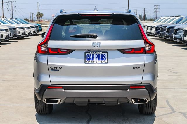 New 2026 Honda CR-V Sport image 15