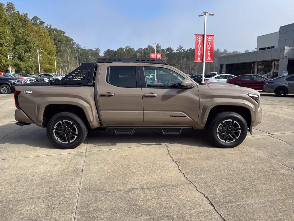 Certified 2026 Toyota Tacoma TRD Sport RWD image 10