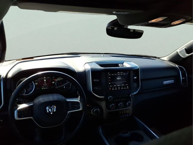 Used 2019 RAM 1500 Big Horn image 9