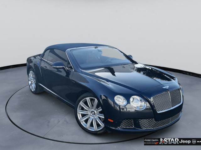 Used 2015 Bentley Continental GT AWD/4WD image 3
