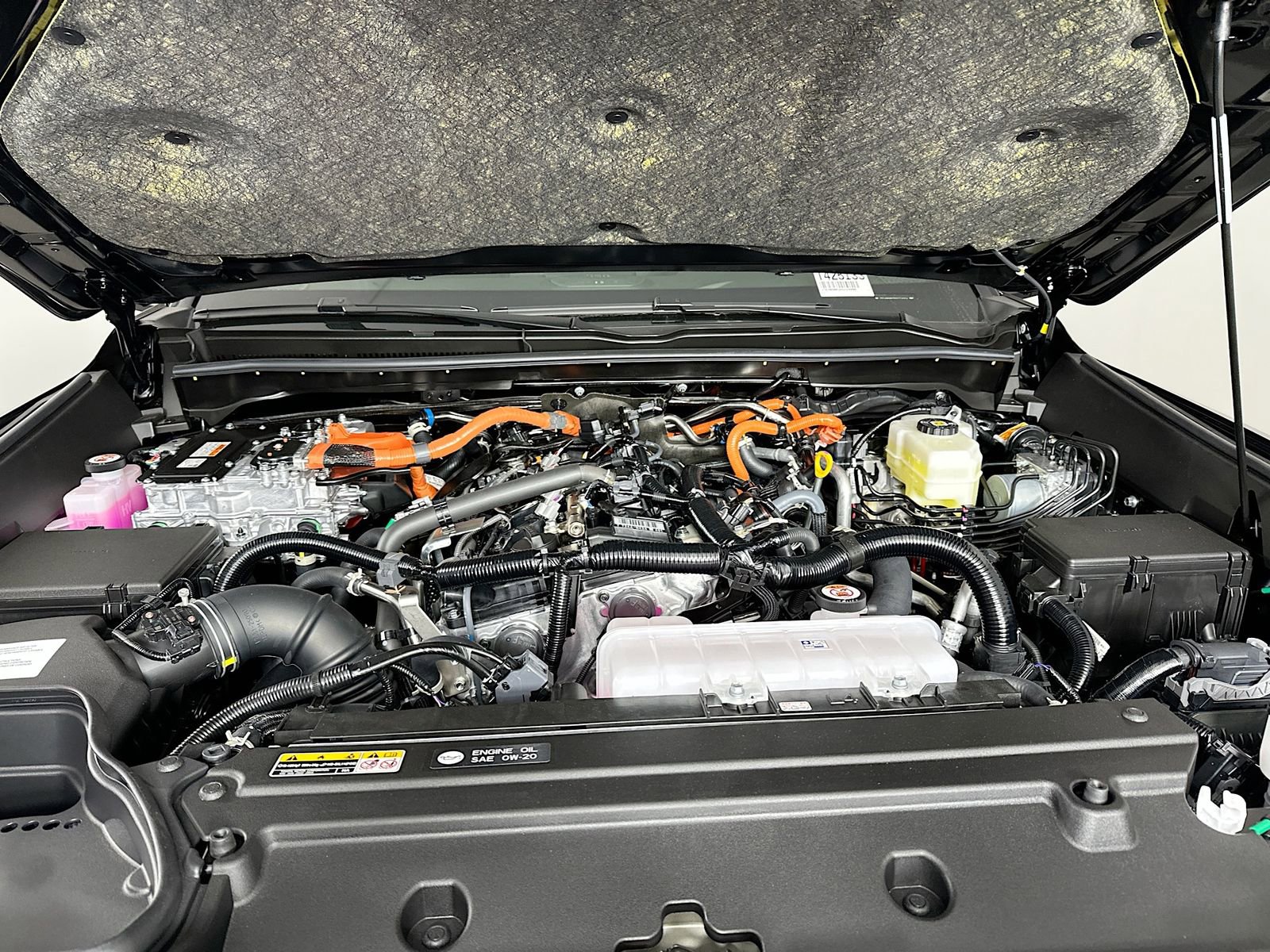 New 2025 Toyota 4Runner 4WD image 32