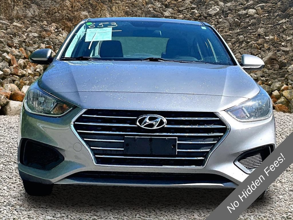 Used 2021 Hyundai Accent SE FWD image 3