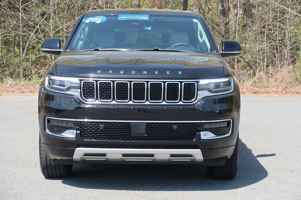 Used 2024 Jeep Wagoneer L Series II image 2