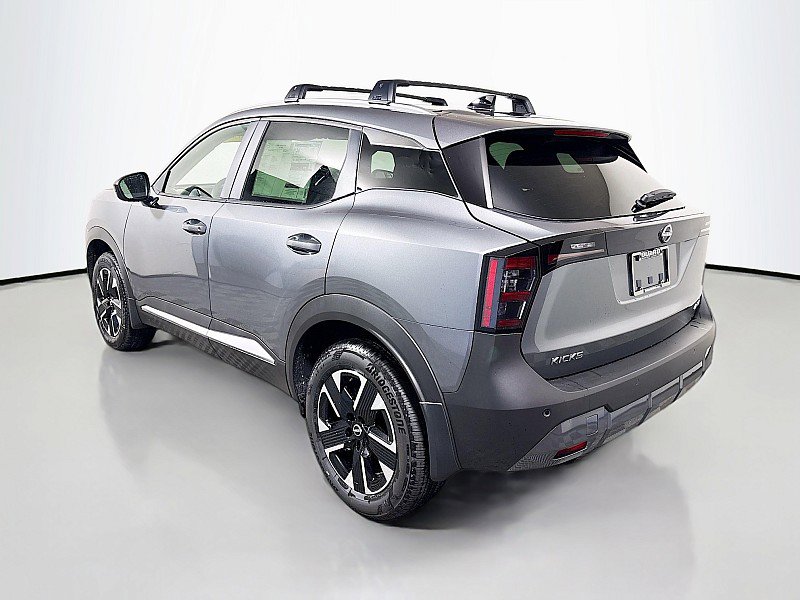New 2026 Nissan Kicks SV w/ Cold Weather Package image 5
