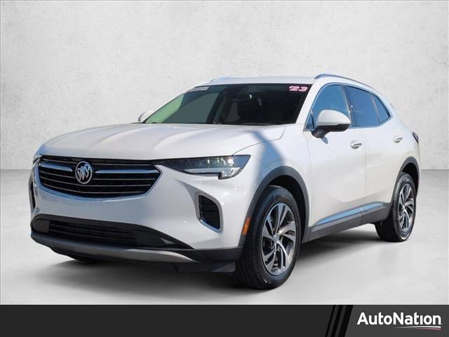 Used 2023 Buick Envision Essence