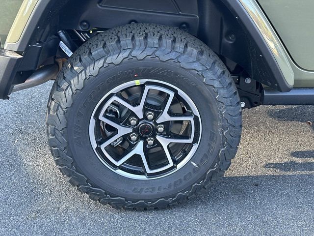 New 2026 Jeep Wrangler Unlimited Rubicon image 18