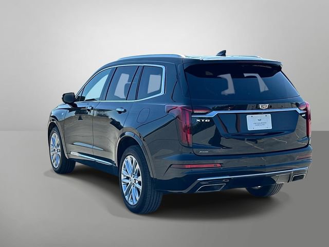 Used 2020 Cadillac XT6 Premium Luxury image 28