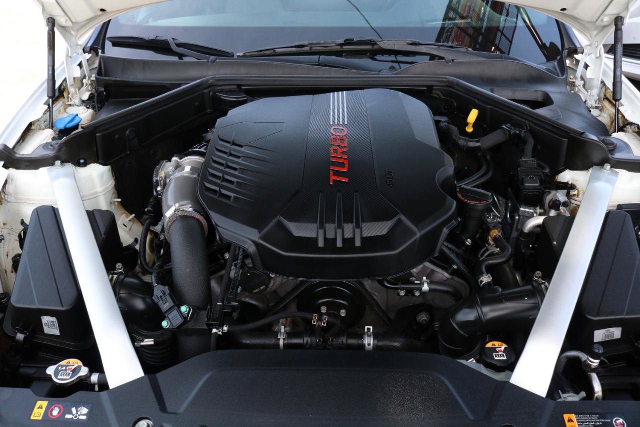 Used 2020 Kia Stinger GT2 AWD/4WD image 59