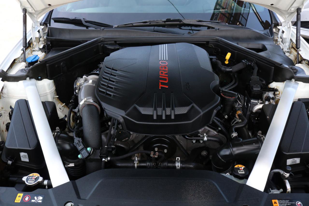 Used 2020 Kia Stinger GT2 AWD/4WD image 59