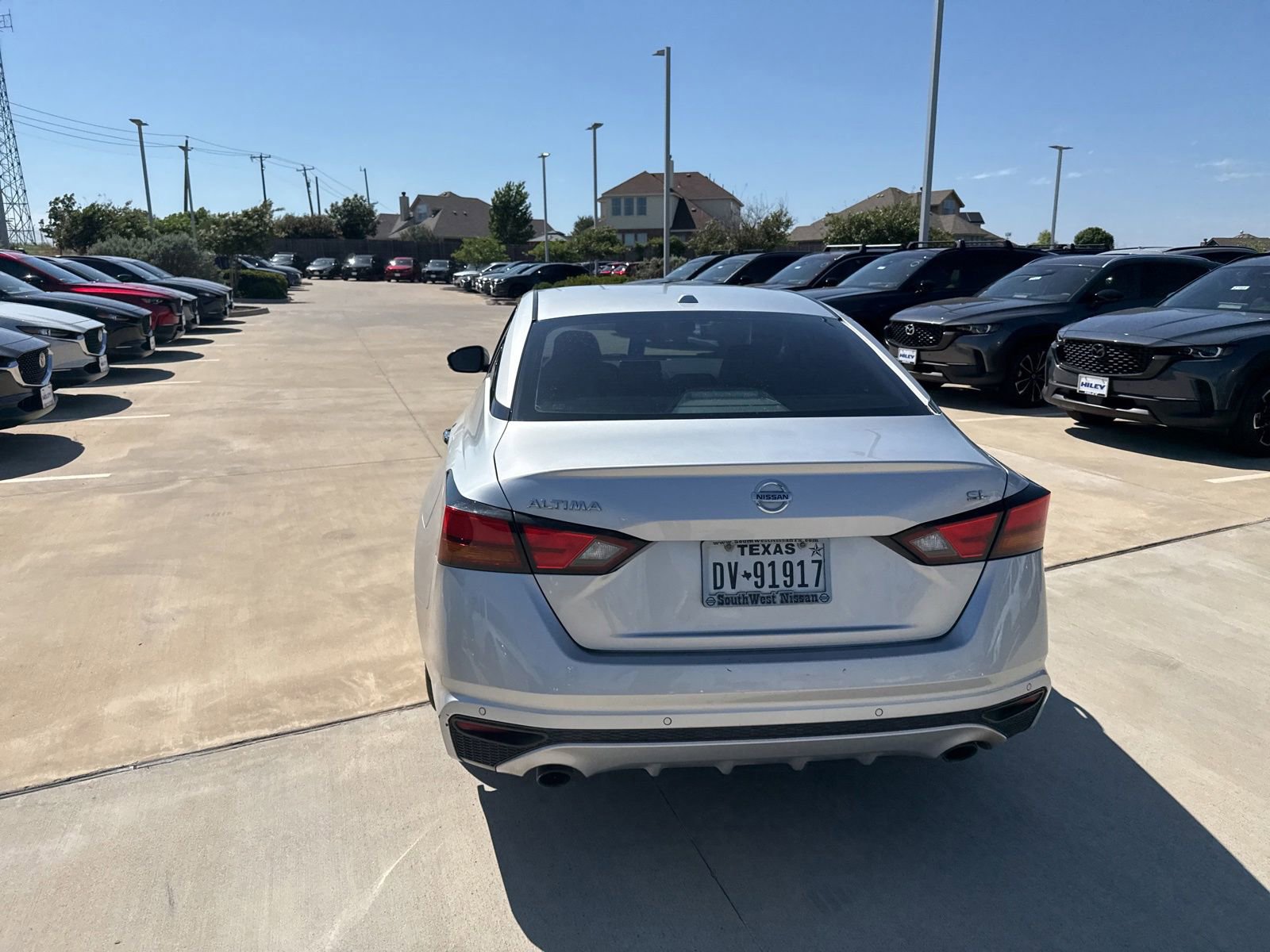 Used 2019 Nissan Altima 2.5 SL FWD image 13