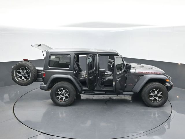 Used 2021 Jeep Wrangler Unlimited Rubicon image 60