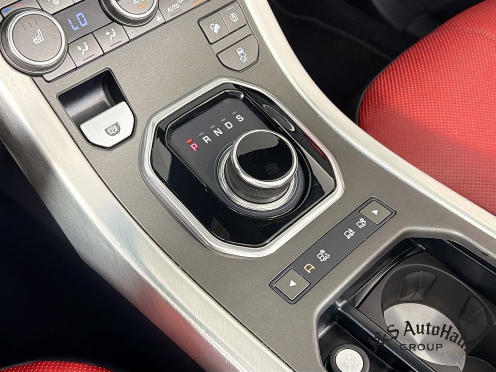 Used 2019 Land Rover Range Rover Evoque HSE Dynamic AWD/4WD image 20