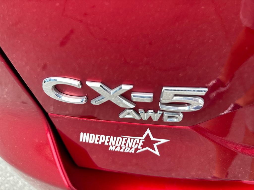 Certified 2022 MAZDA CX-5 AWD 2.5 S w/ Select Package image 28