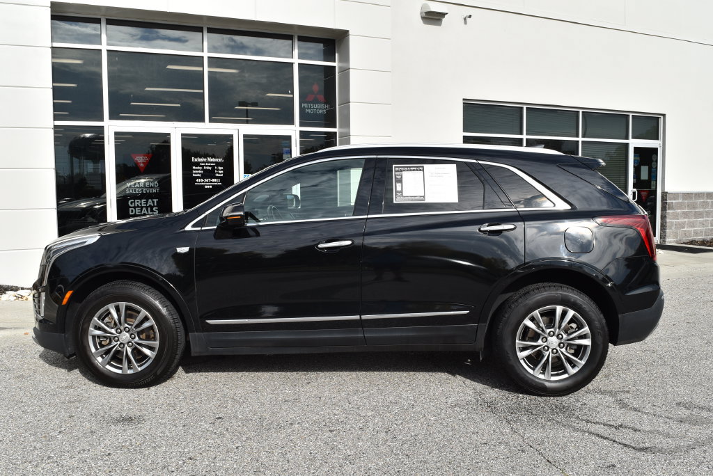 Used 2020 Cadillac XT5 Premium Luxury FWD image 4