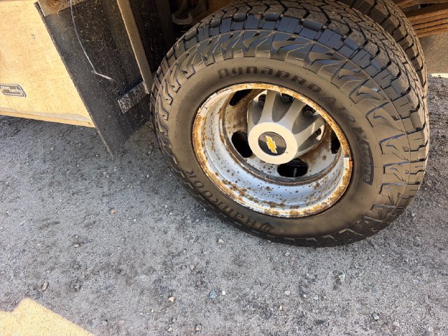 Used 2011 Chevrolet Silverado 3500 W/T RWD image 29
