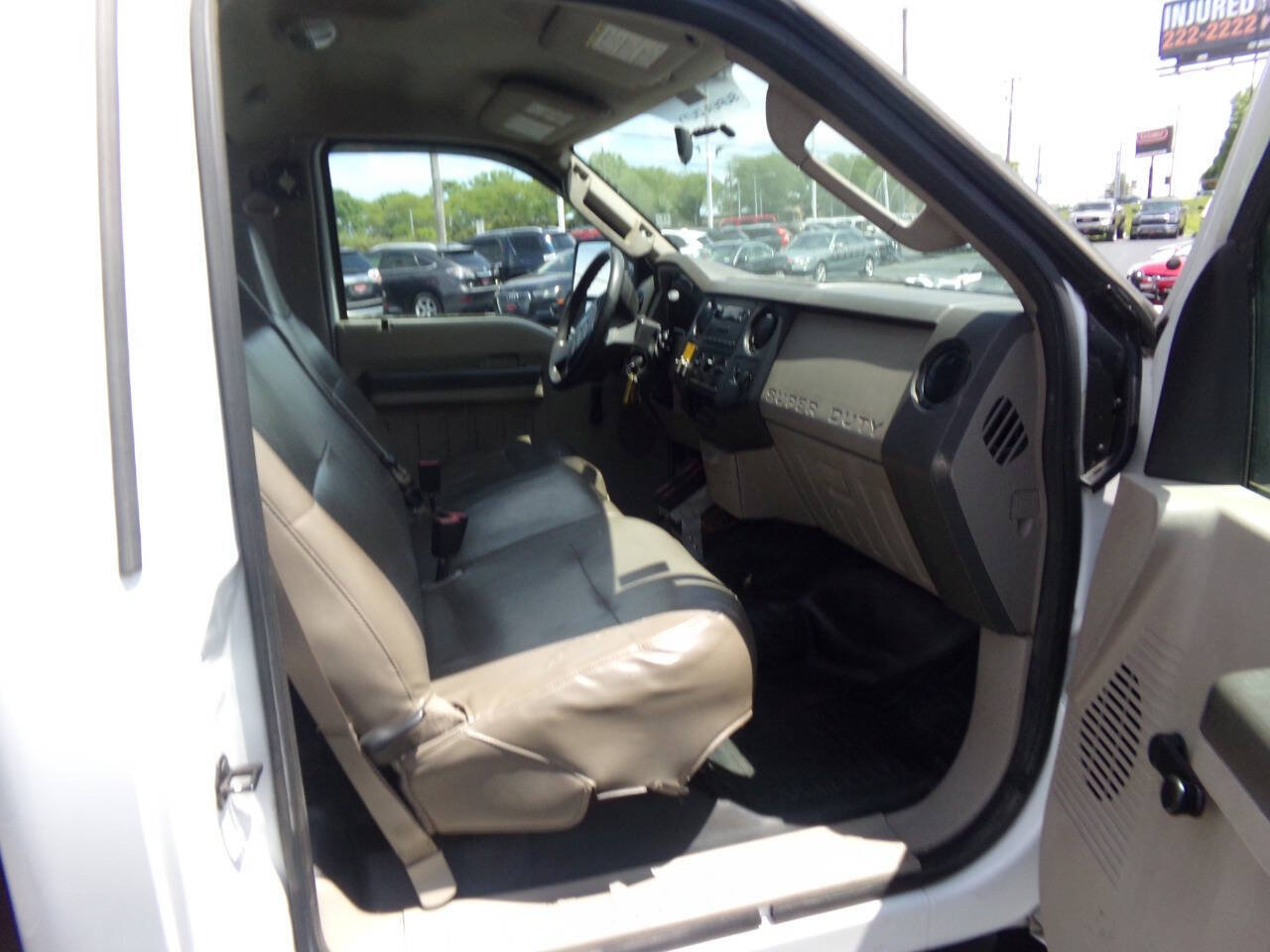 Used 2008 Ford F450 XL RWD image 40