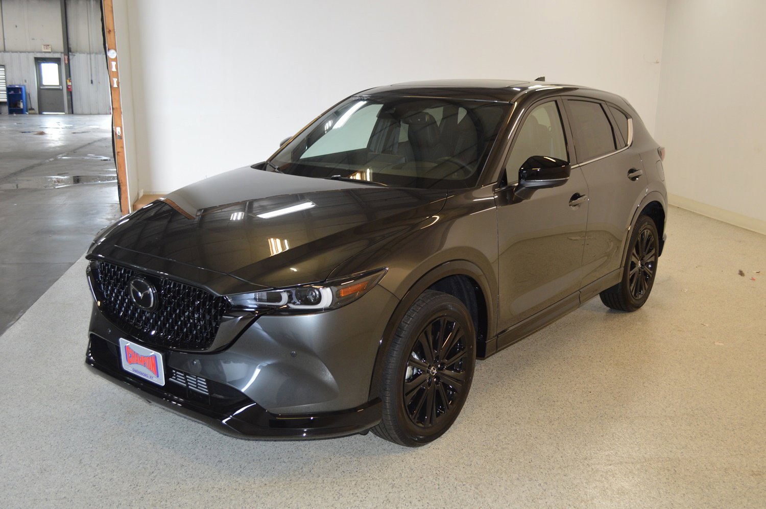 New 2025 MAZDA CX-5 2.5 Turbo image 7
