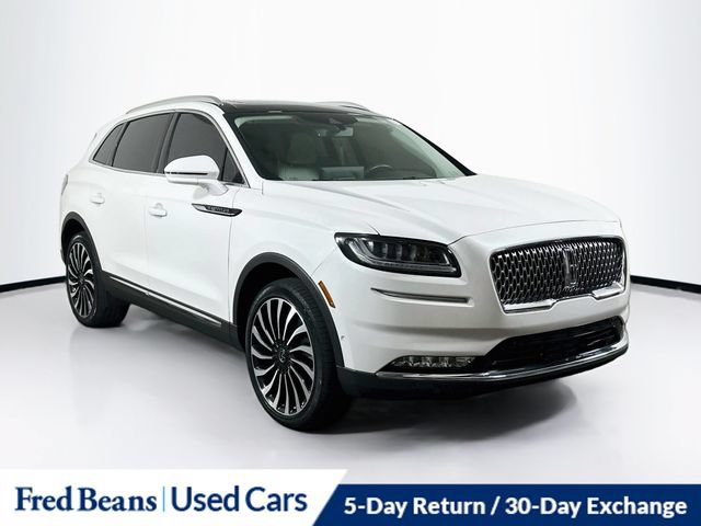 Certified 2022 Lincoln Nautilus Black Label AWD/4WD image 1