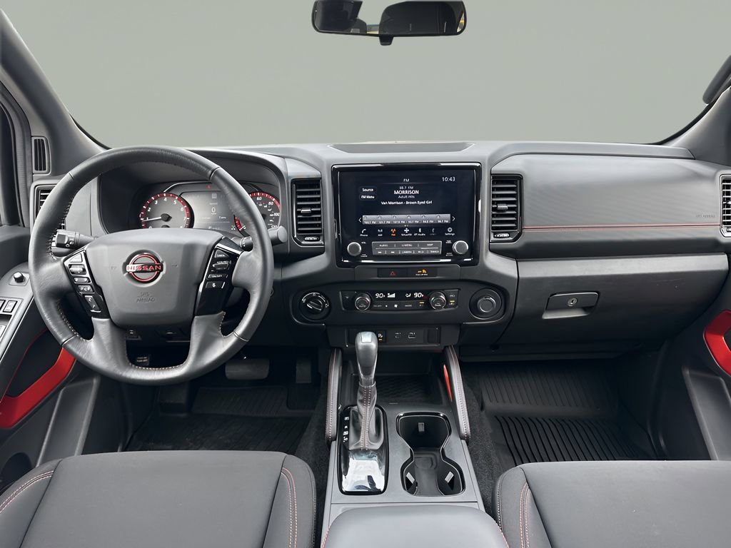 Used 2023 Nissan Frontier PRO-4X w/ Technology Package image 12