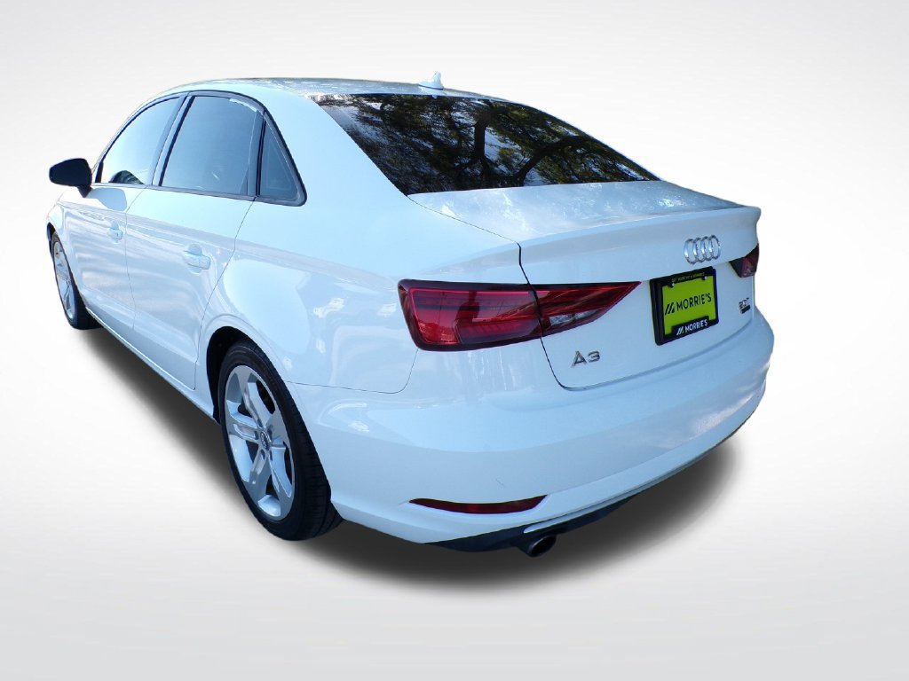 Used 2017 Audi A3 2.0T Premium w/ Convenience Package AWD/4WD image 4