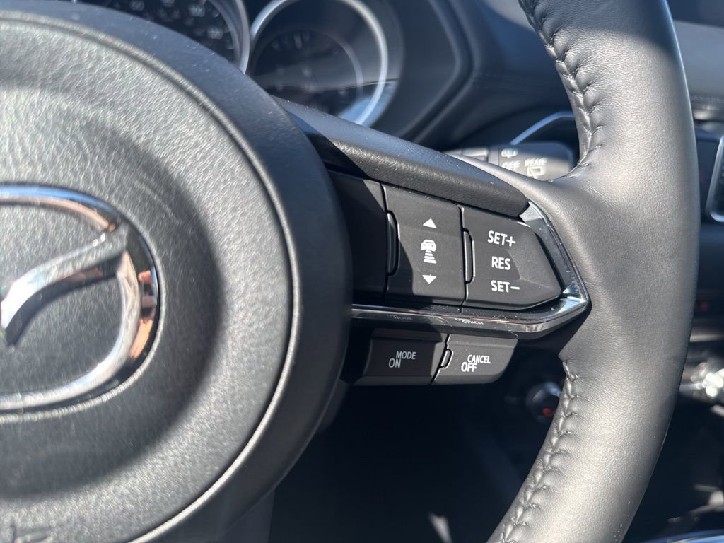 Used 2025 MAZDA CX-5 AWD 2.5 S w/ Select Package image 16