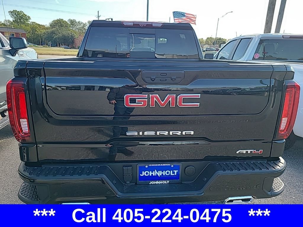 New 2026 GMC Sierra 1500 AT4 w/ AT4 Premium Package image 11