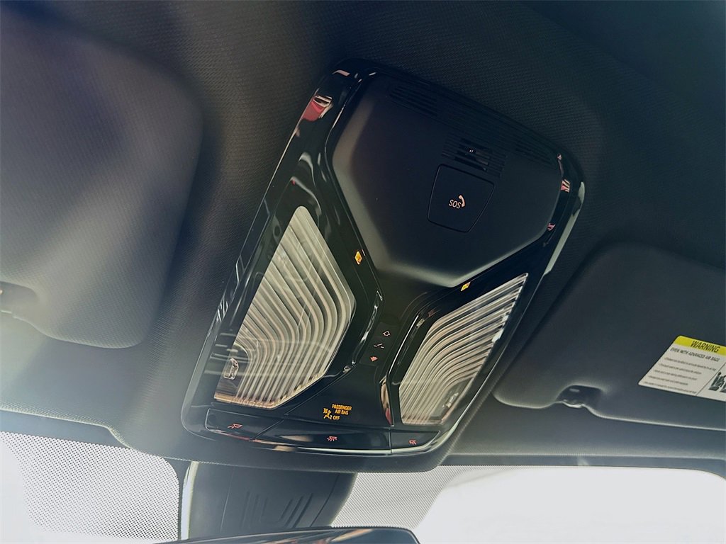 Used 2023 BMW X5 M50i w/ Executive Package image 35