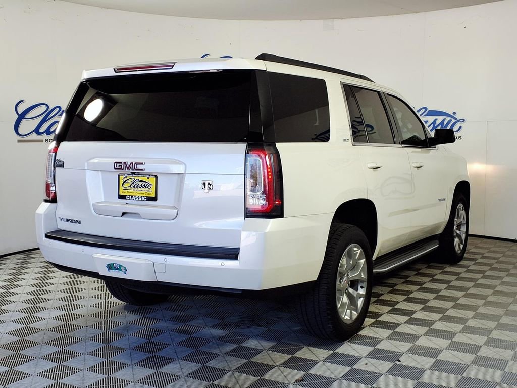 Used 2015 GMC Yukon SLT image 6