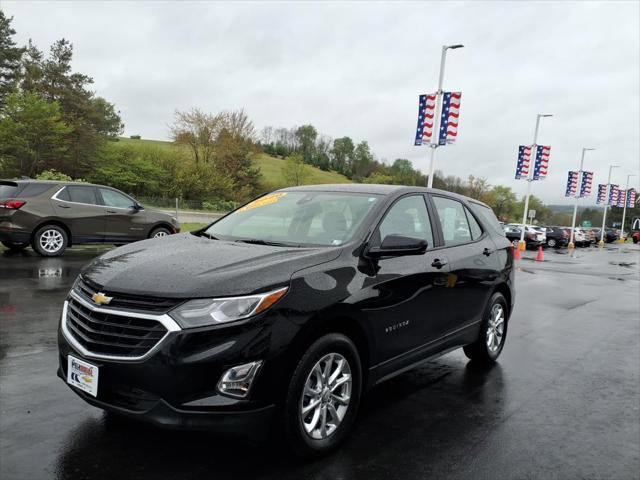 Used 2020 Chevrolet Equinox LS AWD/4WD image 4