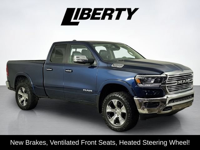 Used 2019 RAM 1500 Laramie AWD/4WD 360° Tour