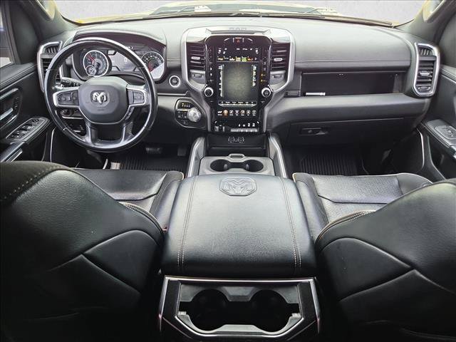 Used 2021 RAM 1500 Laramie w/ Sport Appearance Package AWD/4WD image 17