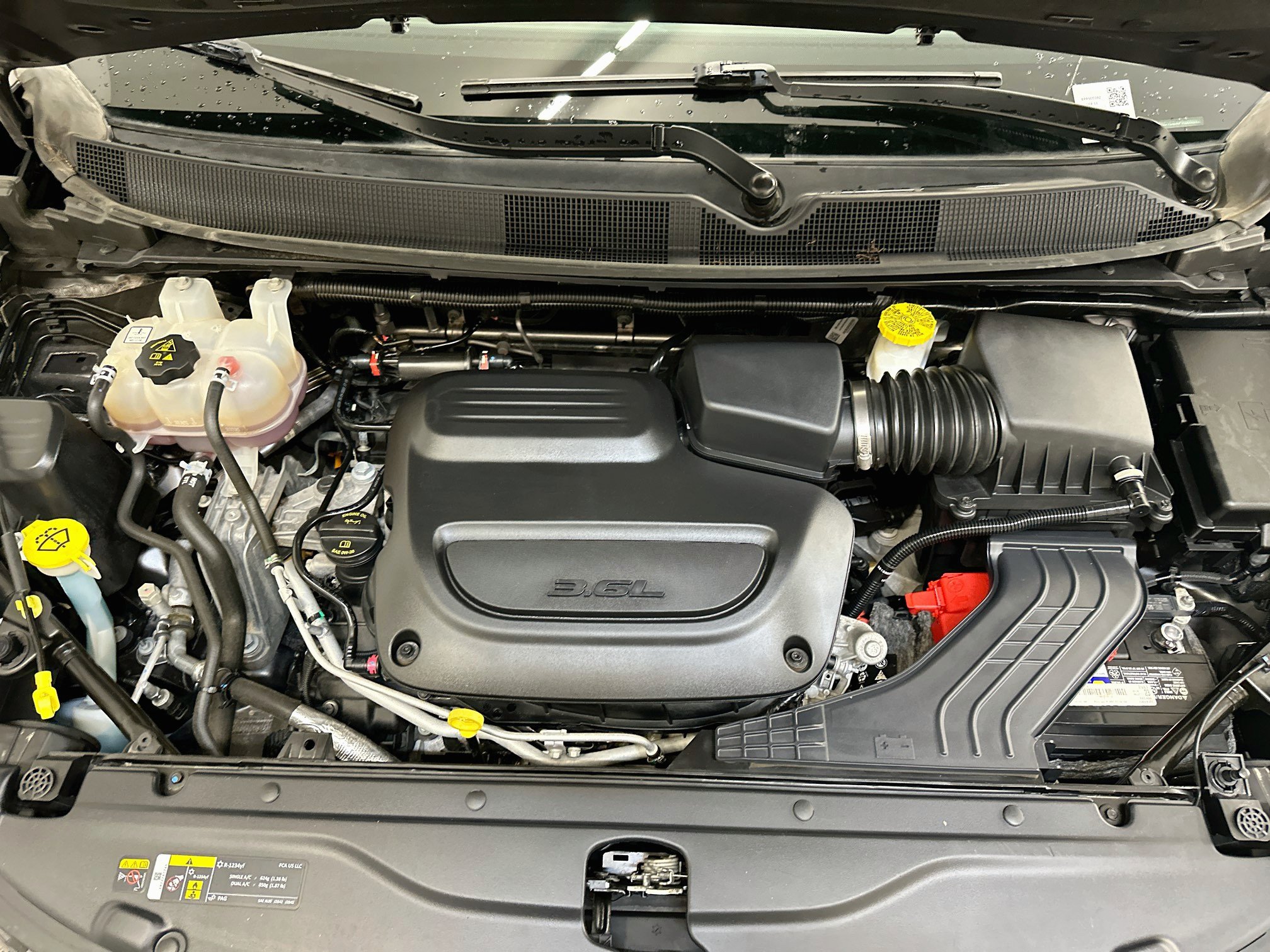 Used 2023 Chrysler Voyager LX FWD image 35