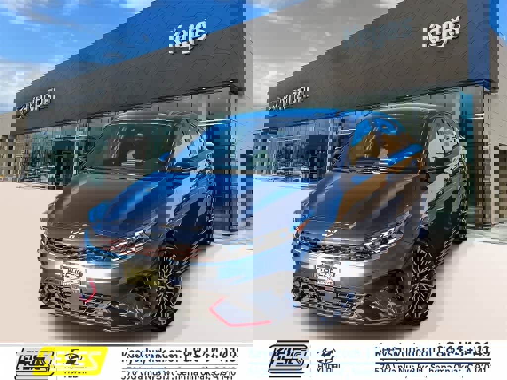 Used 2023 Kia Forte GT image 1