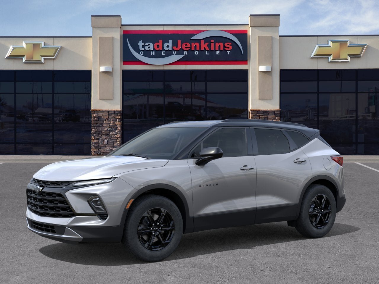 New 2026 Chevrolet Blazer LT AWD/4WD image 26