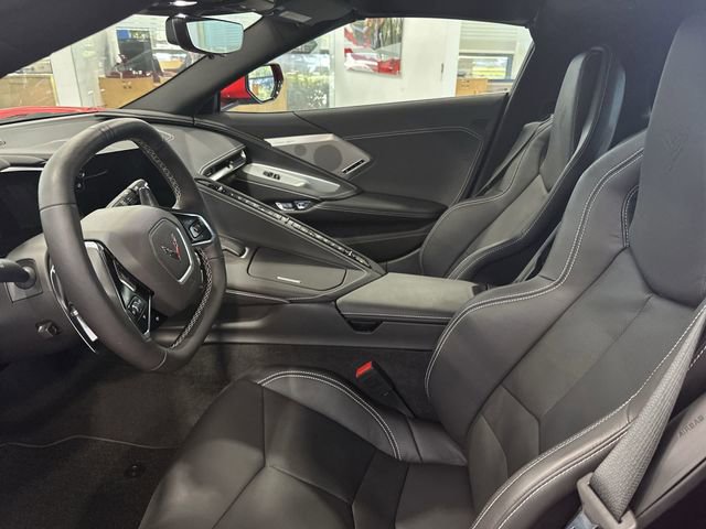 Used 2020 Chevrolet Corvette Stingray Preferred Cpe w/ 2LT Preferred Equipment Group image 23