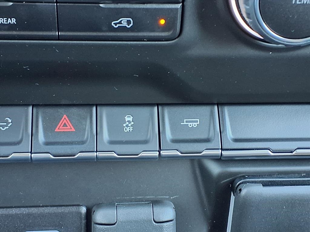 New 2026 Chevrolet Silverado 1500 Custom image 15