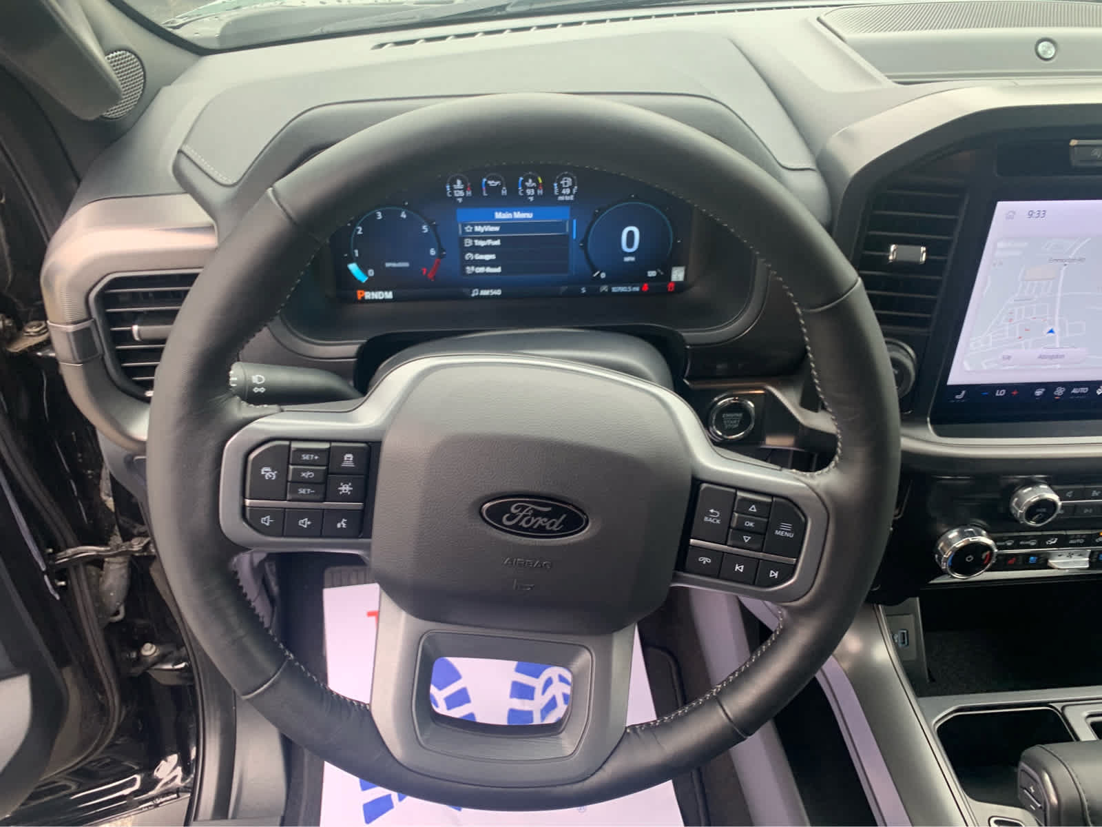 Used 2024 Ford F150 Lariat w/ Bed Utility Package AWD/4WD image 15