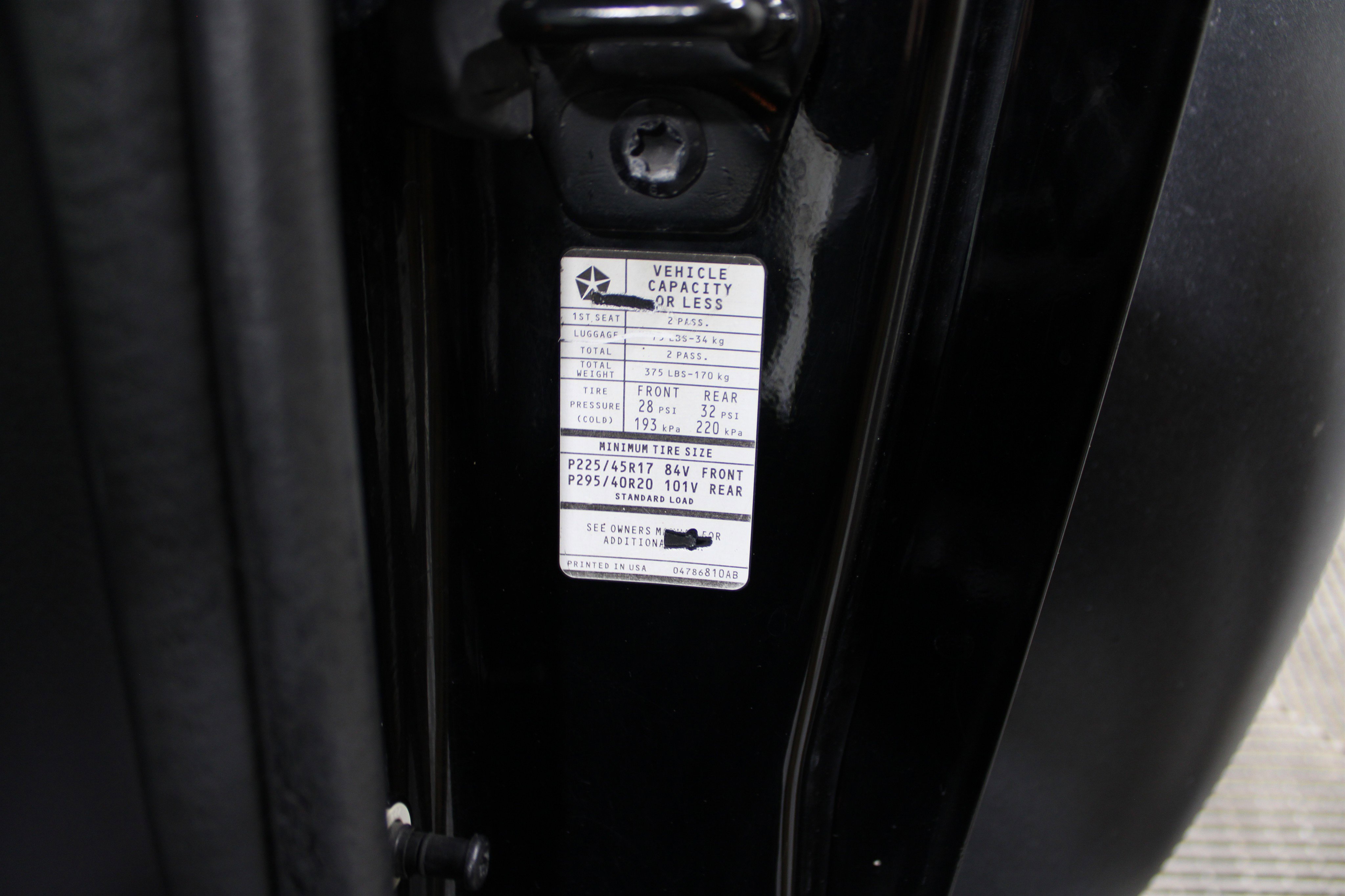 Used 1999 Plymouth Prowler image 25