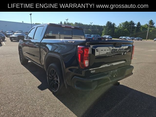 Used 2024 GMC Sierra 1500 Elevation w/ Preferred Package AWD/4WD image 5