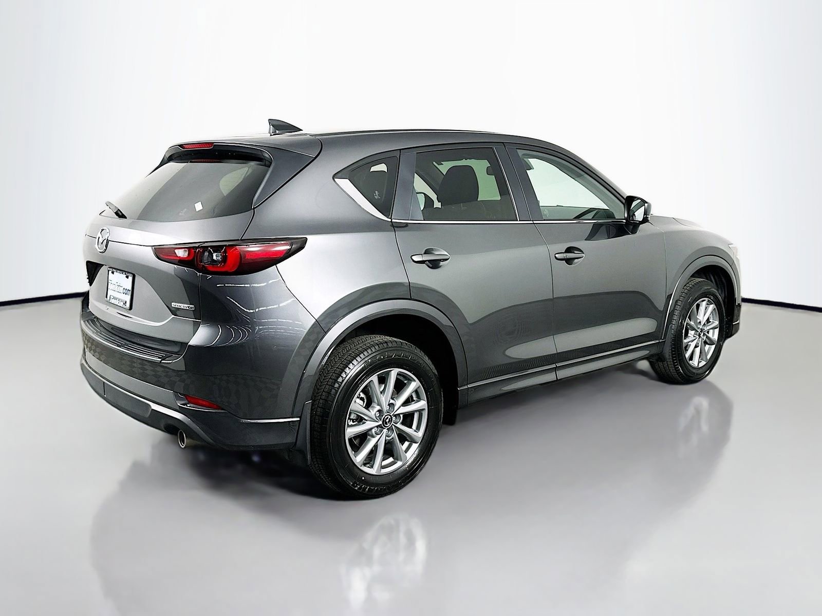 Certified 2025 MAZDA CX-5 AWD 2.5 S w/ Select Package image 7
