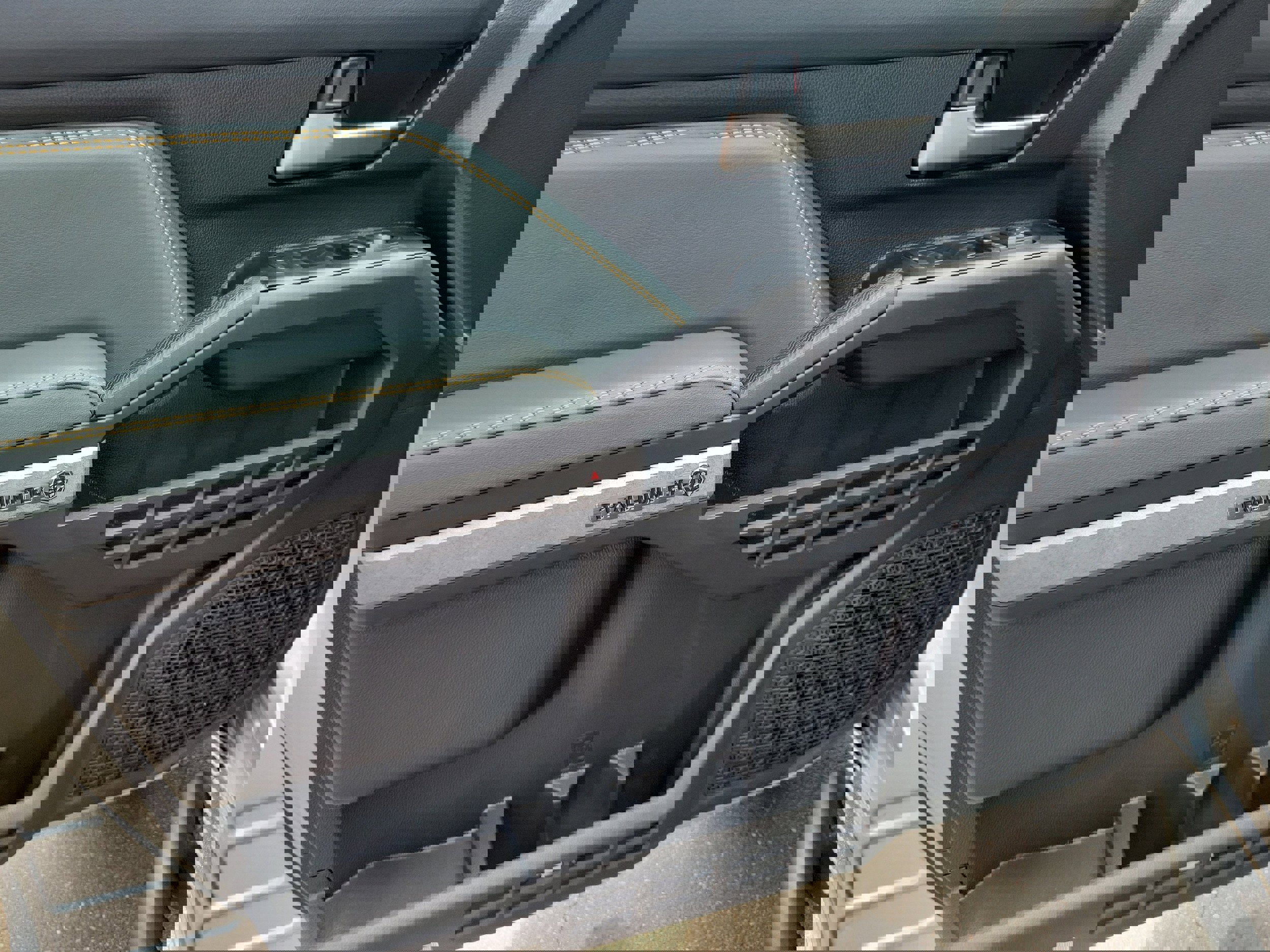 New 2025 Toyota Tacoma Trailhunter image 16