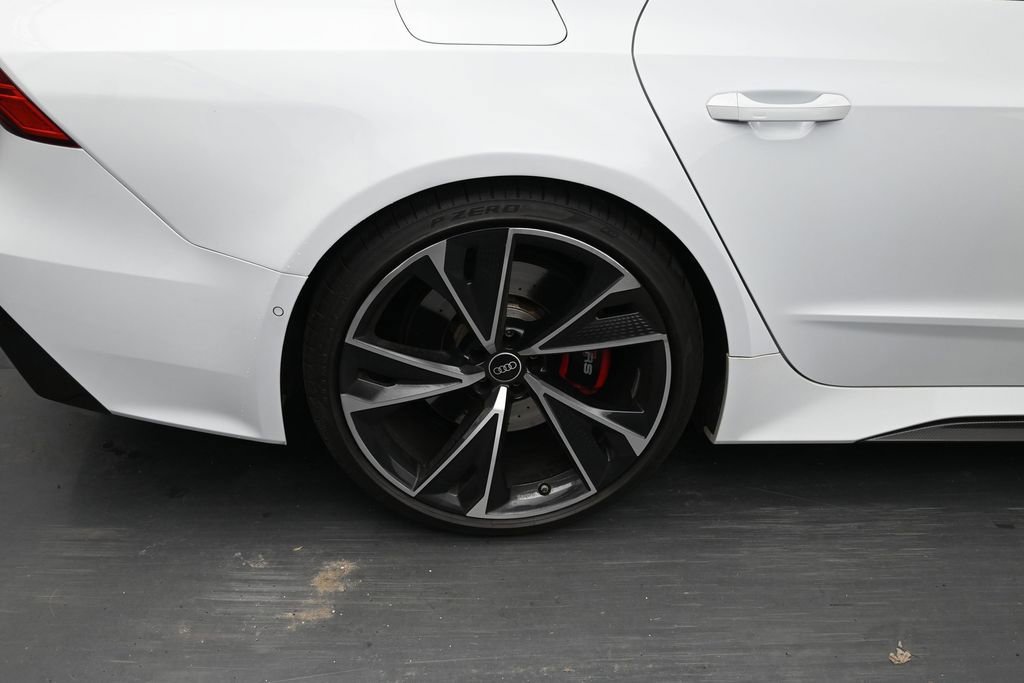 Used 2021 Audi RS 7 Sportback AWD/4WD image 13