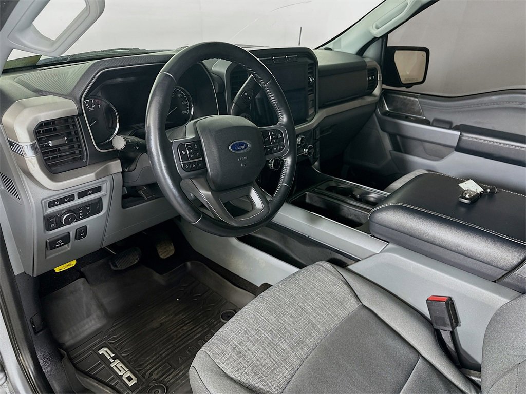 Used 2022 Ford F150 XLT w/ Equipment Group 302A High image 30